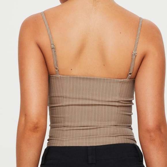 Princess Polly bustier corset top - Picture 3 of 3